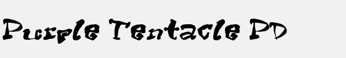 Purple Tentacle PD