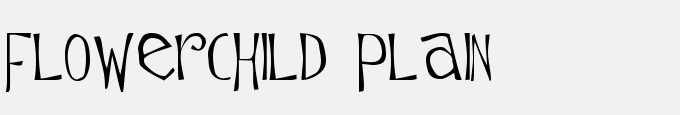Flowerchild Plain