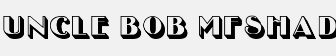 Uncle Bob MF-Shadow