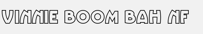 Vinnie Boom Bah NF