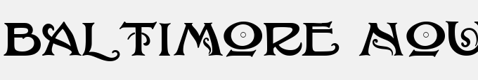 Baltimore Nouveau