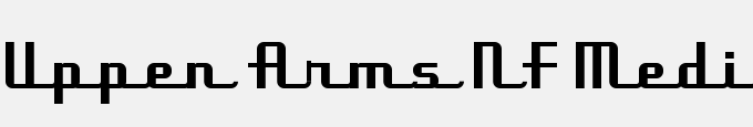 Uppen Arms NF Medium