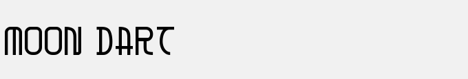 Moon Dart