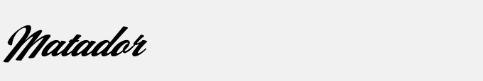 Matador