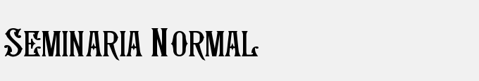 Seminaria Normal