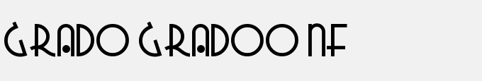 Grado Gradoo NF