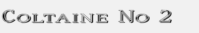 Coltaine No 2