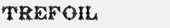 Trefoil Capitals