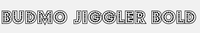 Budmo Jiggler Bold