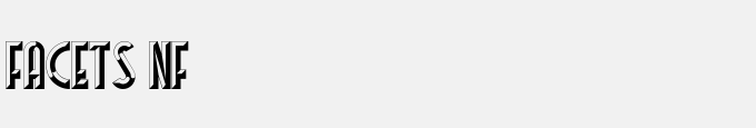 Facets NF