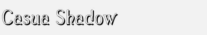 Casua_Shadow