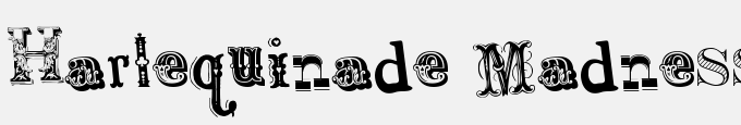 Harlequinade Madness