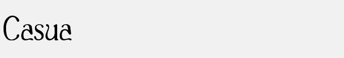Casua