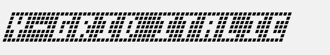 Y-Grid Italic
