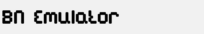 BN Emulator