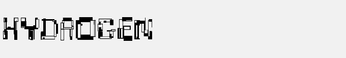 Hydrogen Score