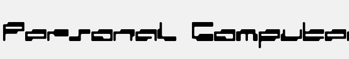Personal Computer