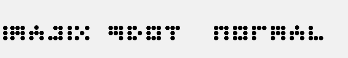 Imajix 9dot Normal