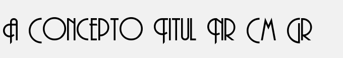 A_Concepto Titul Nr Cm Gr