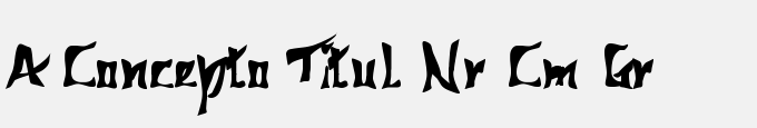 A_Concepto Titul Nr Cm Gr