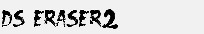 DS Eraser2