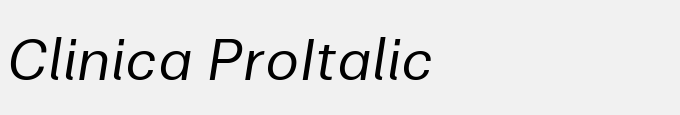 Clinica Pro-Italic