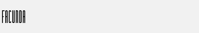 Facunda