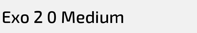 Exo 2.0 Medium