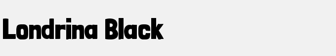 Londrina Black