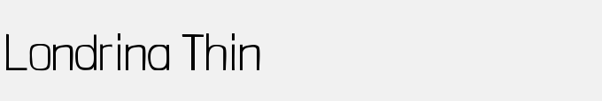 Londrina Thin