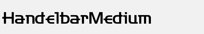 Handelbar-Medium