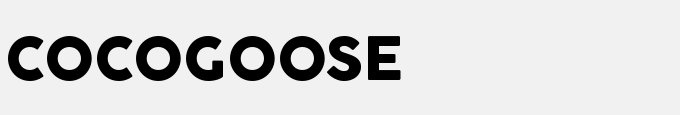 COCOGOOSE