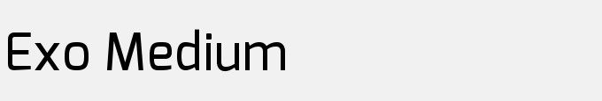 Exo Medium
