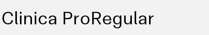 Clinica Pro-Regular