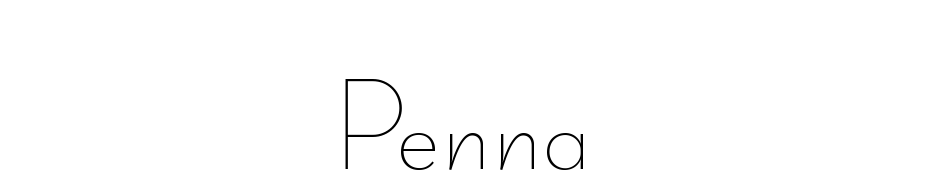 Penna Font Download Free