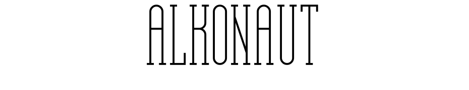 Alkonaut Font Download Free