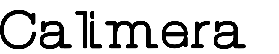 Calimera Bold Schrift Herunterladen Kostenlos