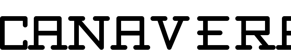 Canaveral Canaveral Font Download Free