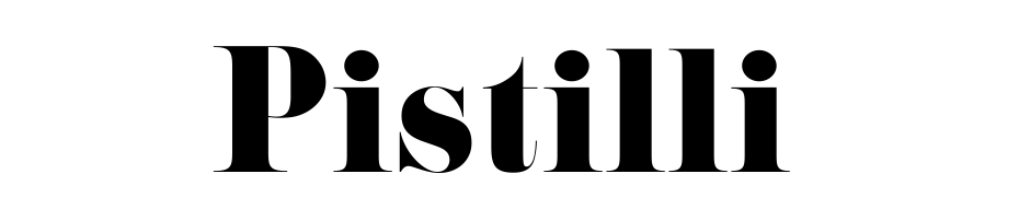 Pistilli Font Download Free