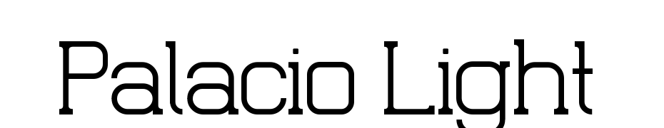 Palacio Light Fuente Descargar Gratis