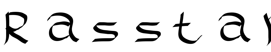 Rasstapp 1.0 2 Font Download Free