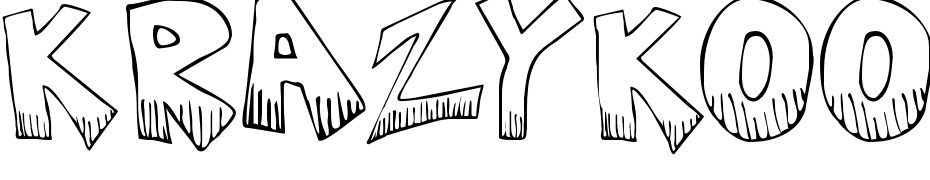 Krazy Kool Font Download Free