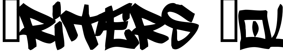 Writers Bold Font Download Free