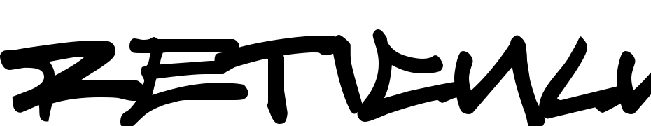 Reticulum 3 Font Download Free