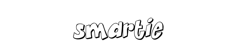 Smartie Font Download Free