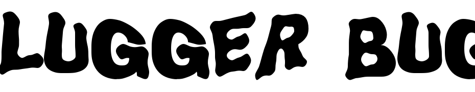 Lugger Bug Font Download Free
