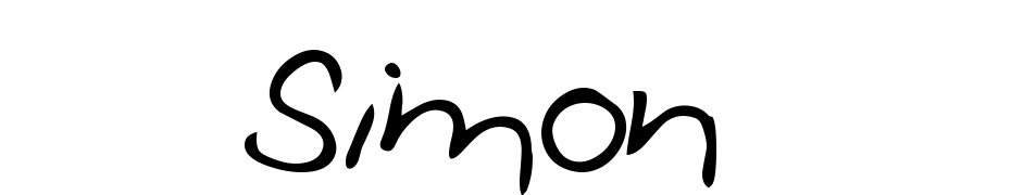 Simon Font Download Free