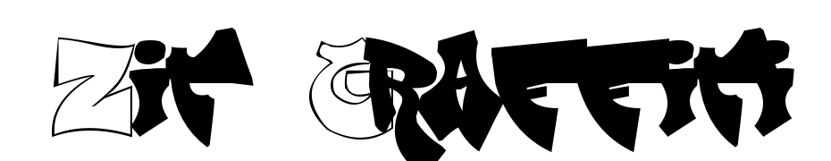 Zit Graffiti Font Download Free