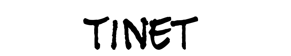 Tinet Font Download Free