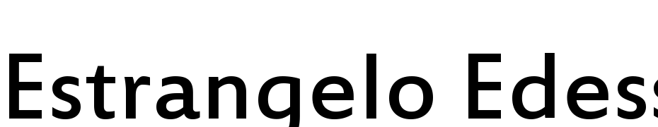 Estrangelo Edessa Fuente Descargar Gratis